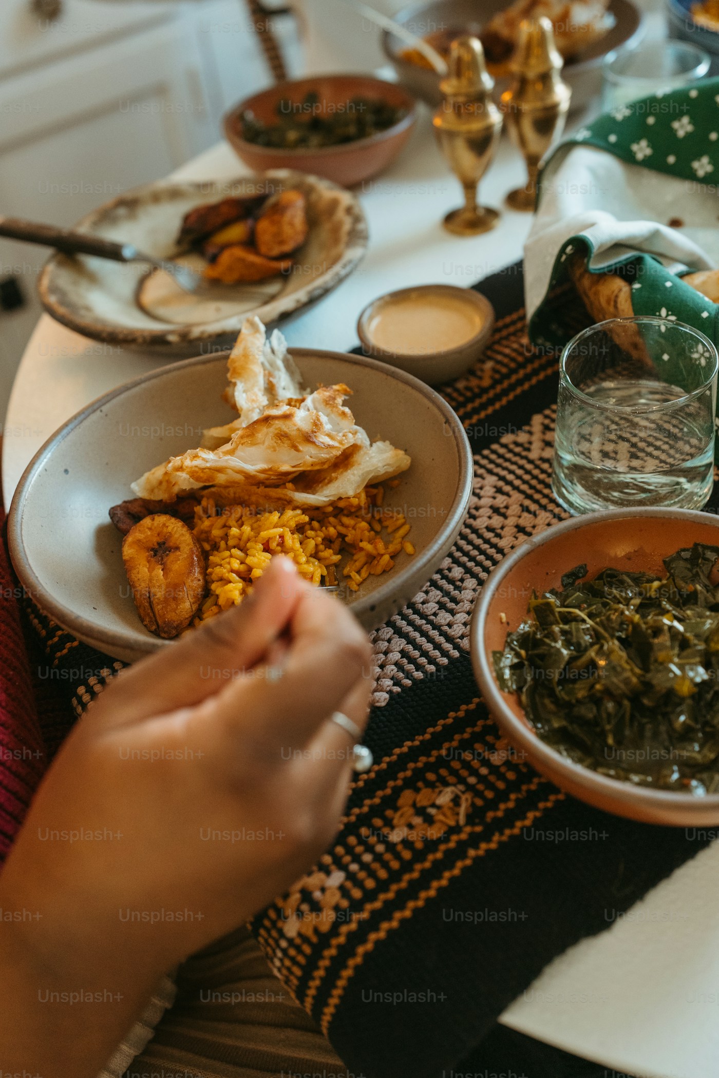 Louisiana food scene, photo by Jessica Demaree on Unsplash